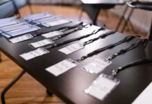 verified registry listings for five ids
