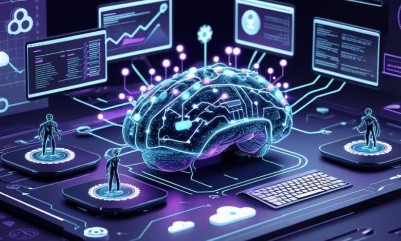 Autonomous Feature Engineering Using Agentic AI Systems